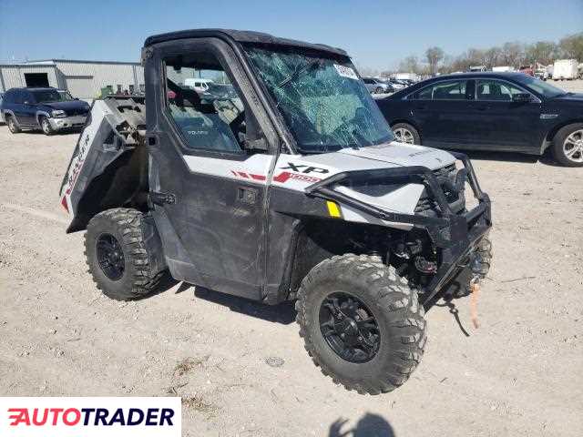 Polaris Ranger RZR 2023