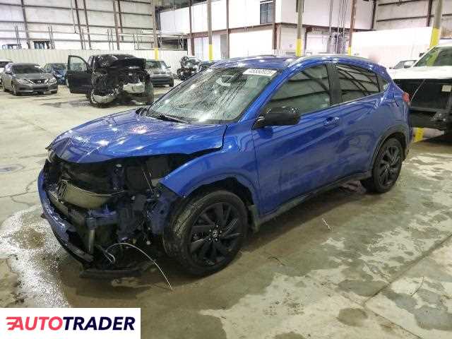 Honda HR-V 2021 1