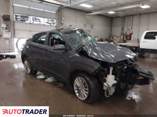 Hyundai Kona 2021 2 Hyundai Kona 2021 2