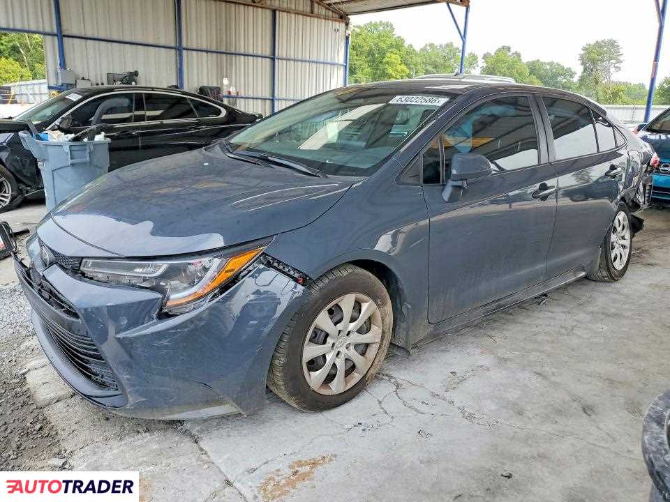 Toyota Corolla 2025 2