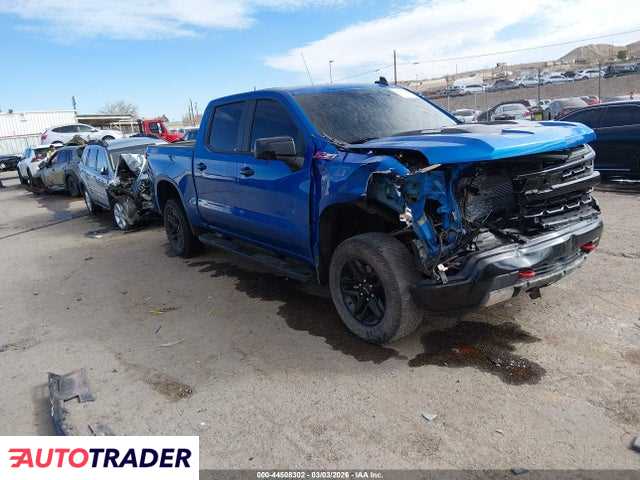 Chevrolet 1500 2024 3