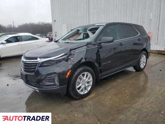 Chevrolet Equinox 2024 1