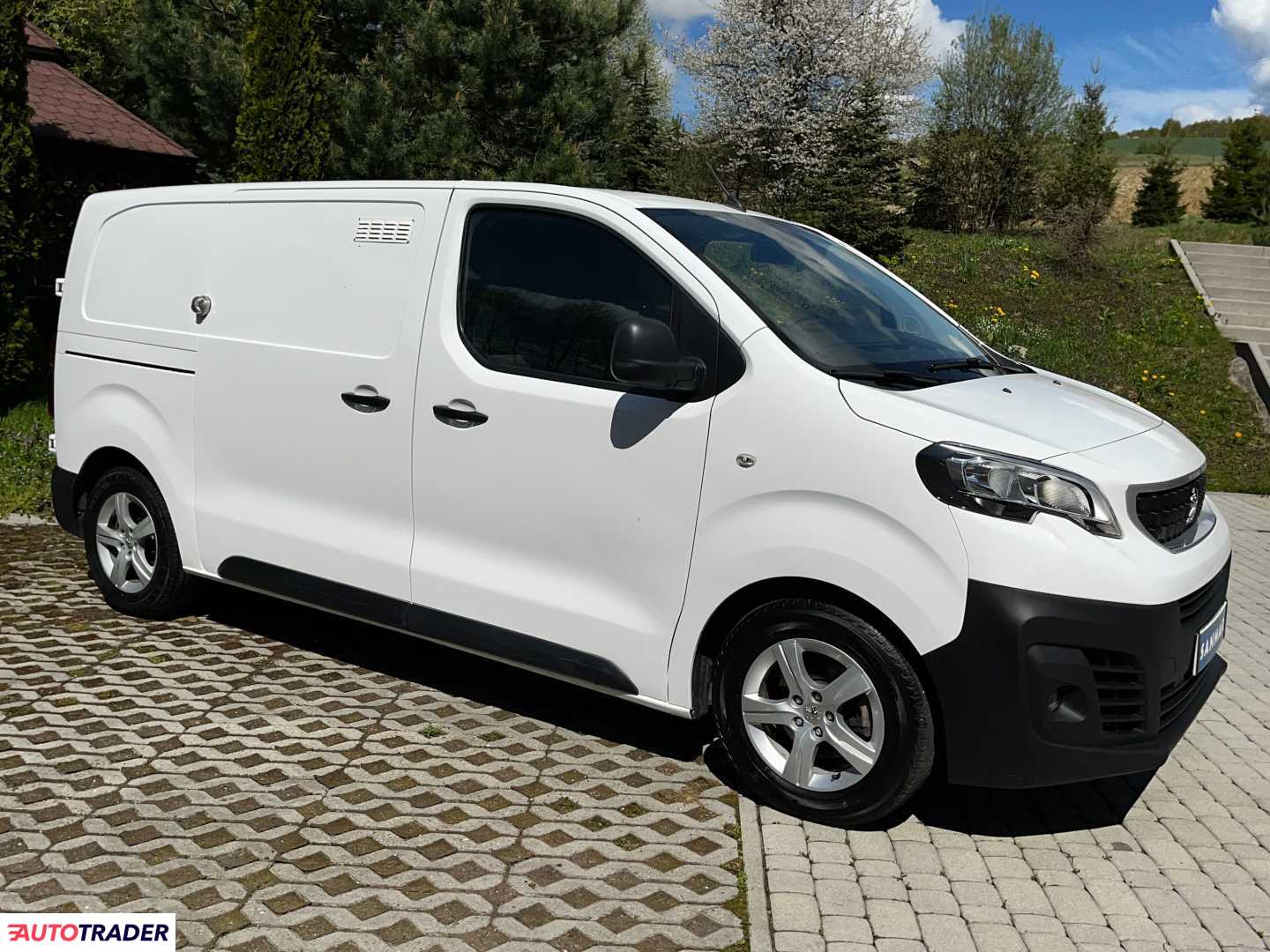 Peugeot Expert 2017 1.6