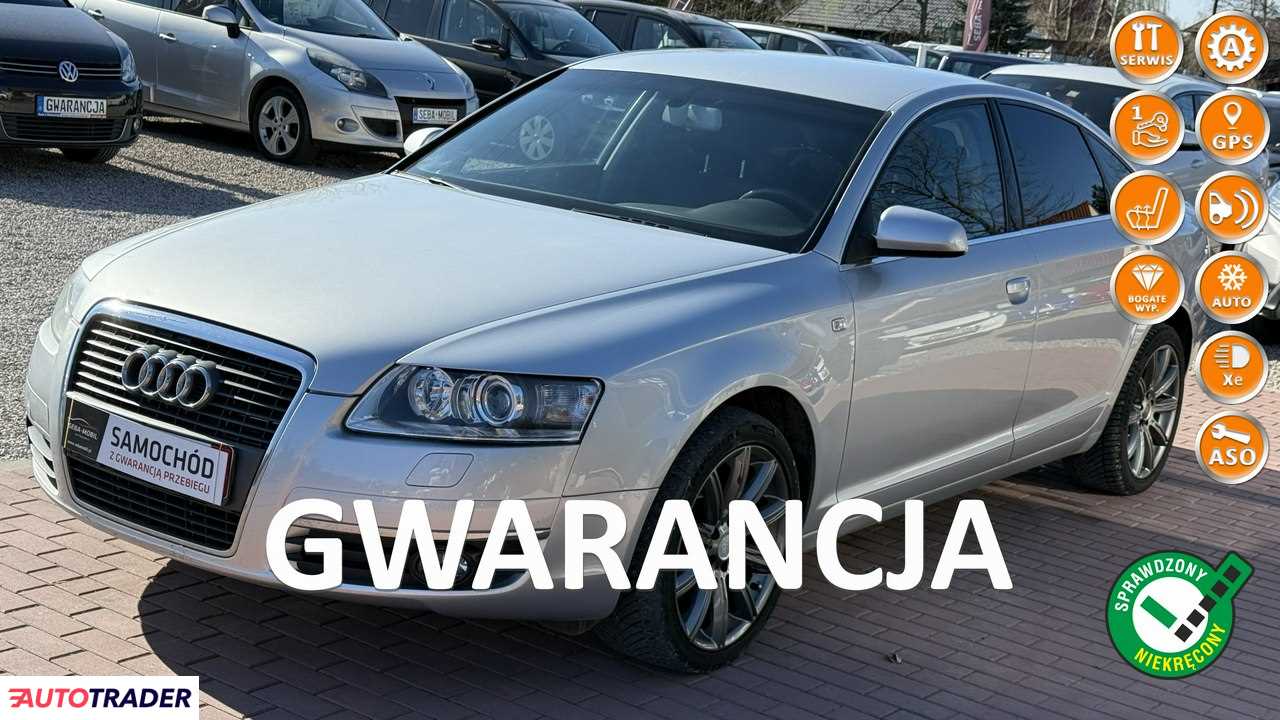 Audi A6 2006 2.4 177 KM Audi A6 2006 2.4 177 KM
