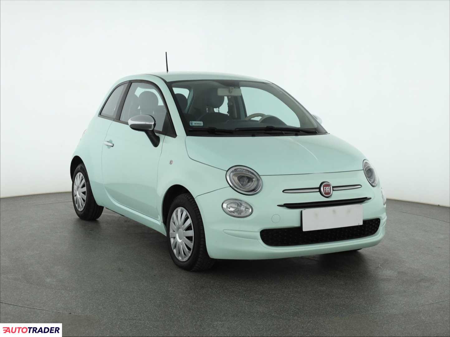 Fiat 500 2016 1.2 68 KM Fiat 500 2016 1.2 68 KM