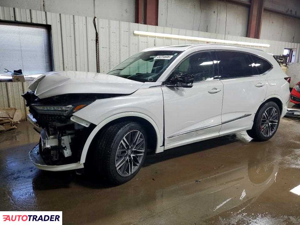 Acura MDX 2025 3