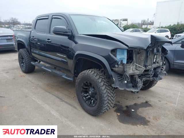 Toyota Tacoma 2021 3