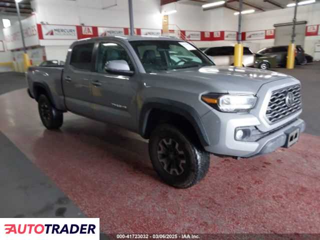 Toyota Tacoma 2021 3 Toyota Tacoma 2021 3