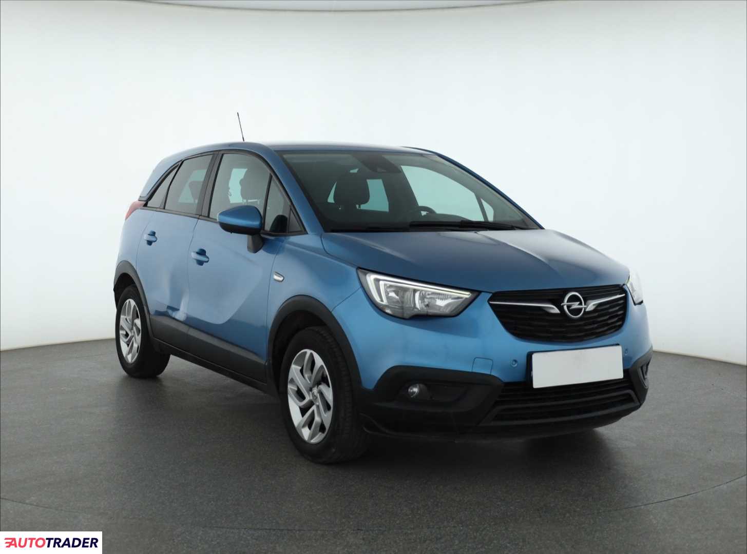 Opel Crossland 2017 1.2 108 KM