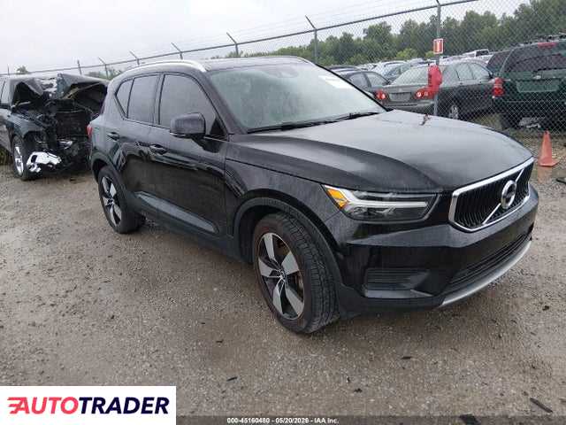 Volvo XC40 2020 2