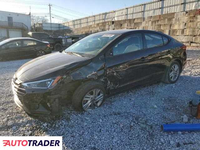 Hyundai Elantra 2020 2