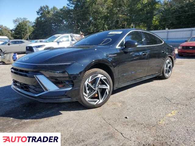 Hyundai Sonata 2025 2