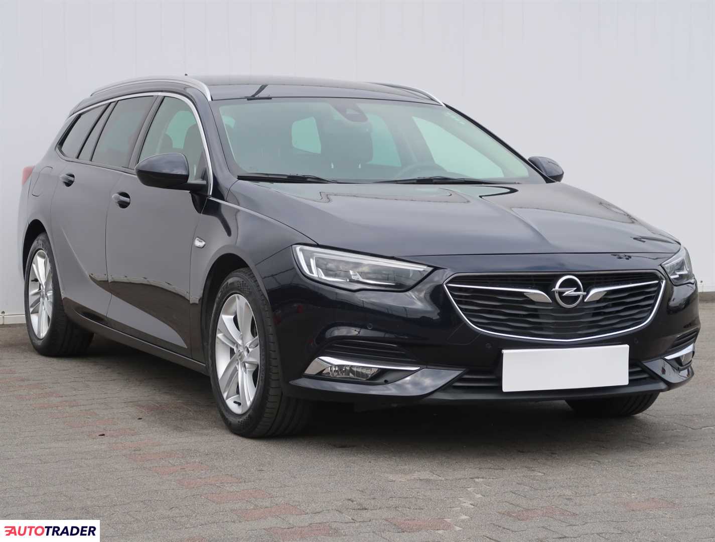 Opel Insignia 2018 2.0 167 KM
