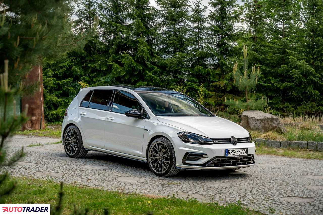 Volkswagen Golf 2017 2.0 150 KM Volkswagen Golf 2017 2.0 150 KM
