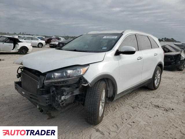 Kia Sorento 2019 2