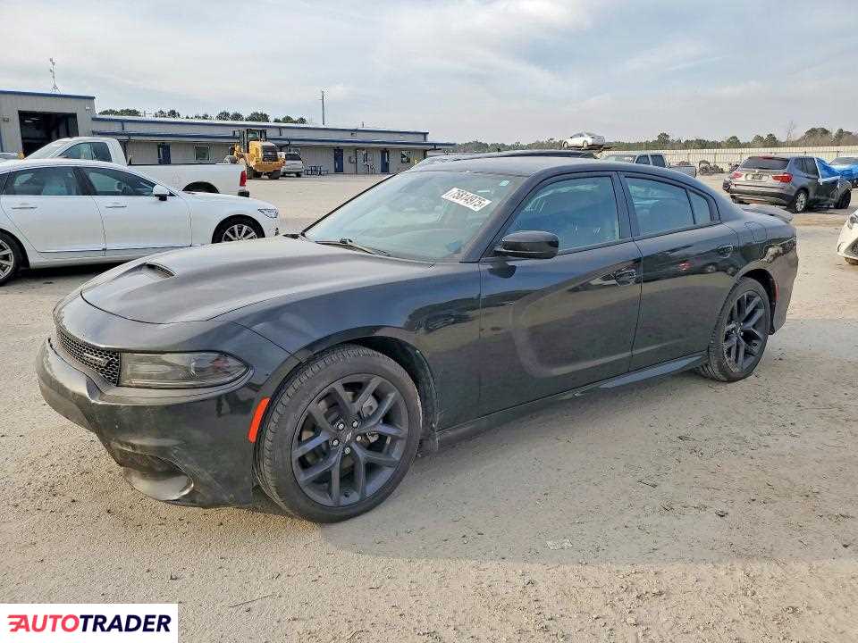 Dodge Charger 2021 3