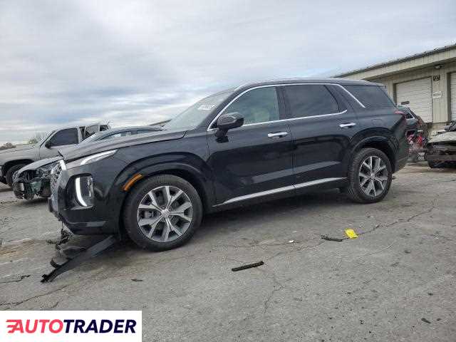 Hyundai Pozostałe 2022 3