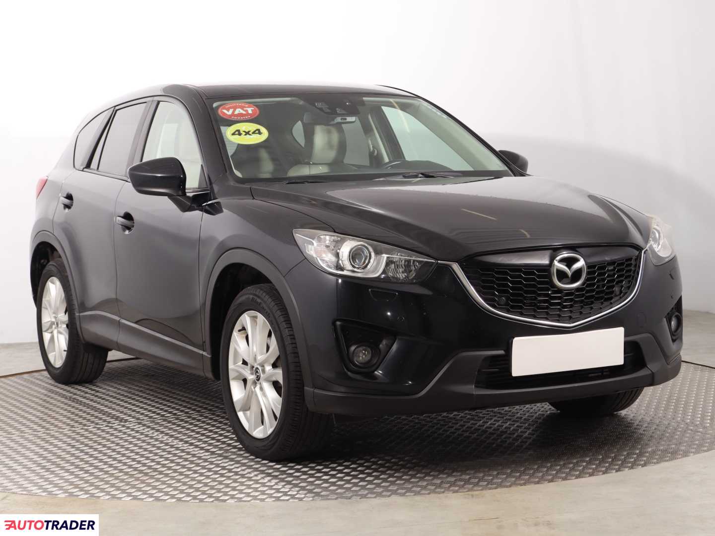 Mazda CX-5 2013 2.2 172 KM Mazda CX-5 2013 2.2 172 KM