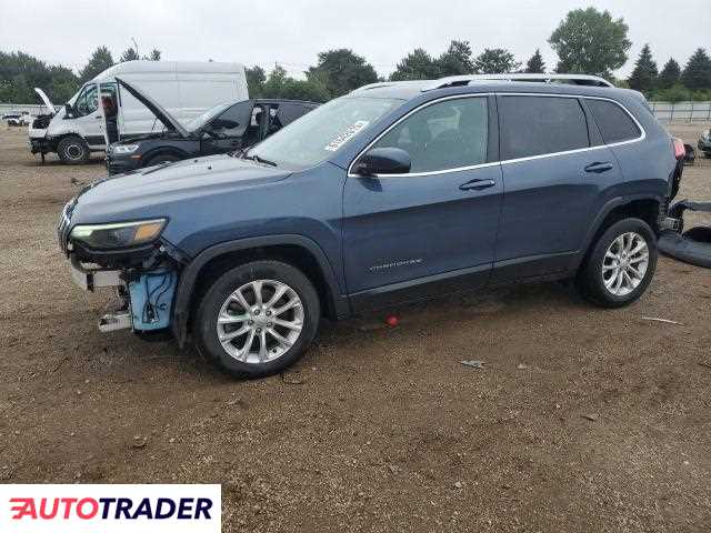 Jeep Cherokee 2019 2