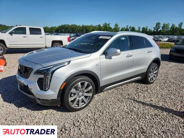 Cadillac Pozostałe 2022 2