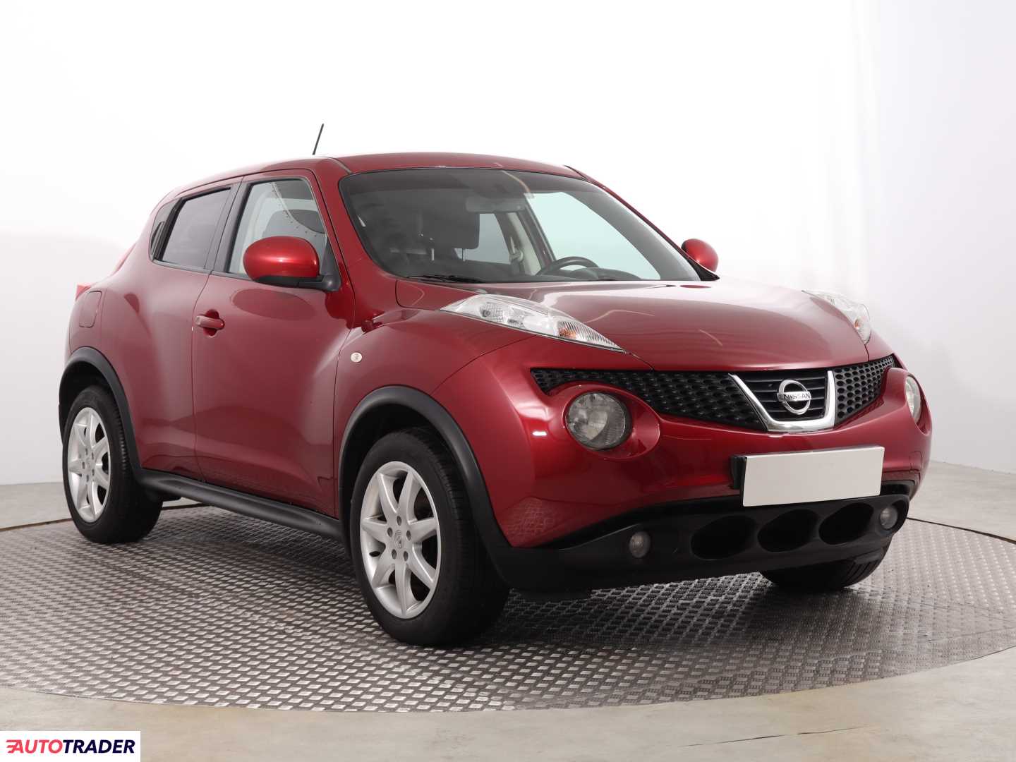 Nissan Juke 2010 1.6 115 KM