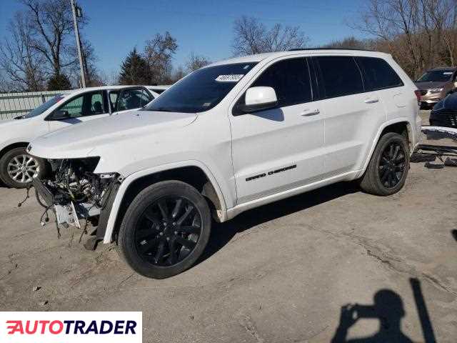 Jeep Grand Cherokee 2020 3 Jeep Grand Cherokee 2020 3