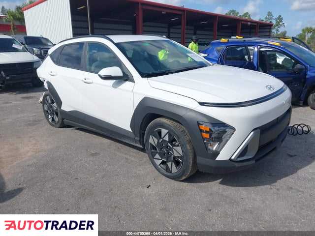 Hyundai Kona 2024 2