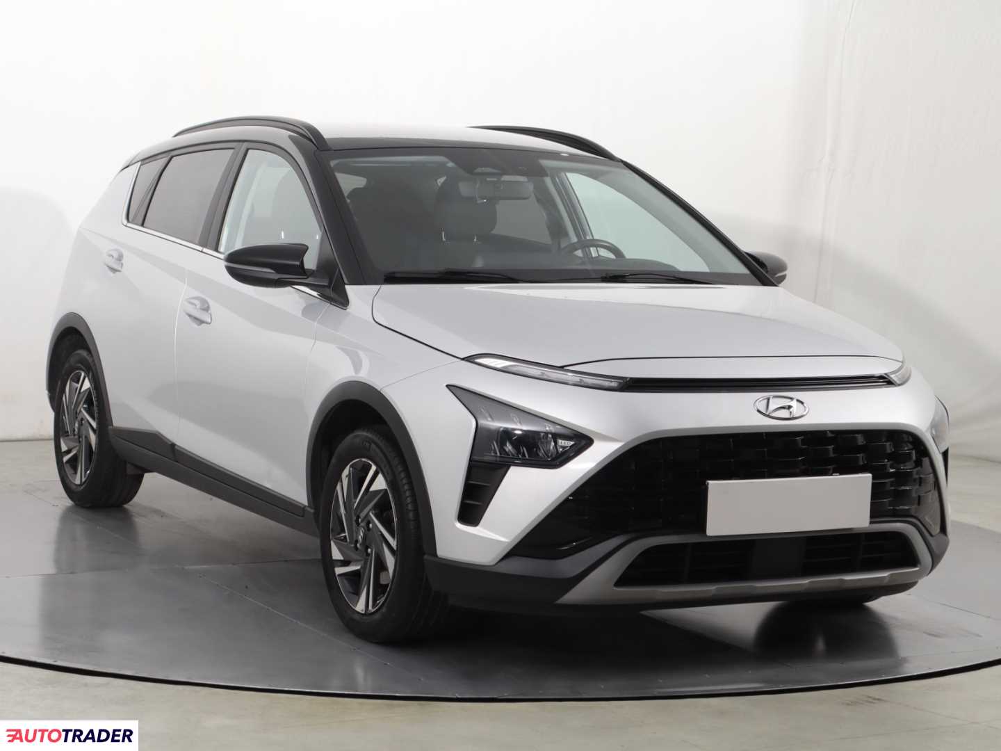 Hyundai Pozostałe 2022 1.0 97 KM