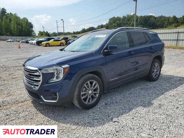 GMC Terrain 2023 1 GMC Terrain 2023 1