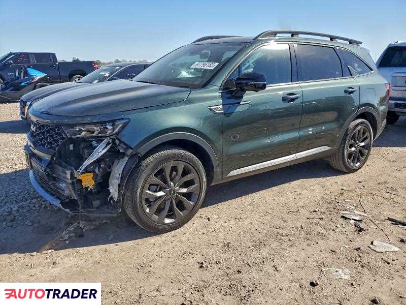 Kia Sorento 2023 2