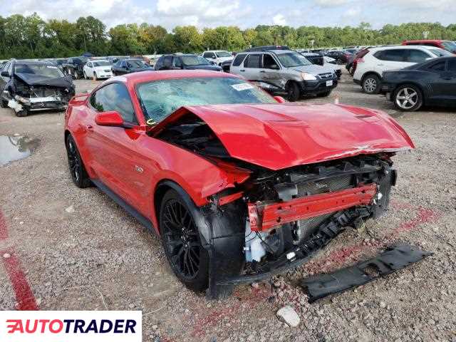 Ford GT 2019 5 Ford GT 2019 5
