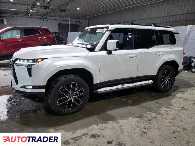 Lexus GX 470 2024 3 Lexus GX 470 2024 3
