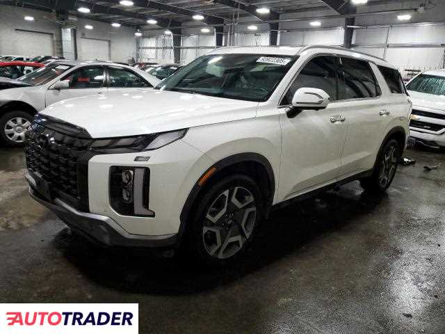 Hyundai Pozostałe 2023 3