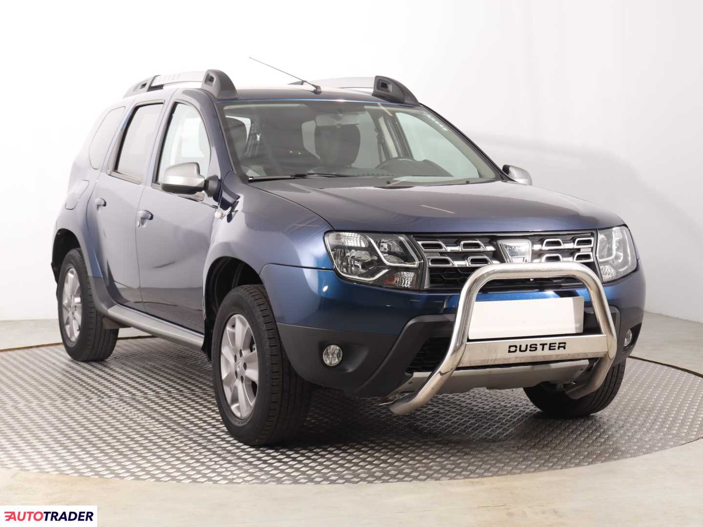 Dacia Duster 2017 1.6 112 KM Dacia Duster 2017 1.6 112 KM