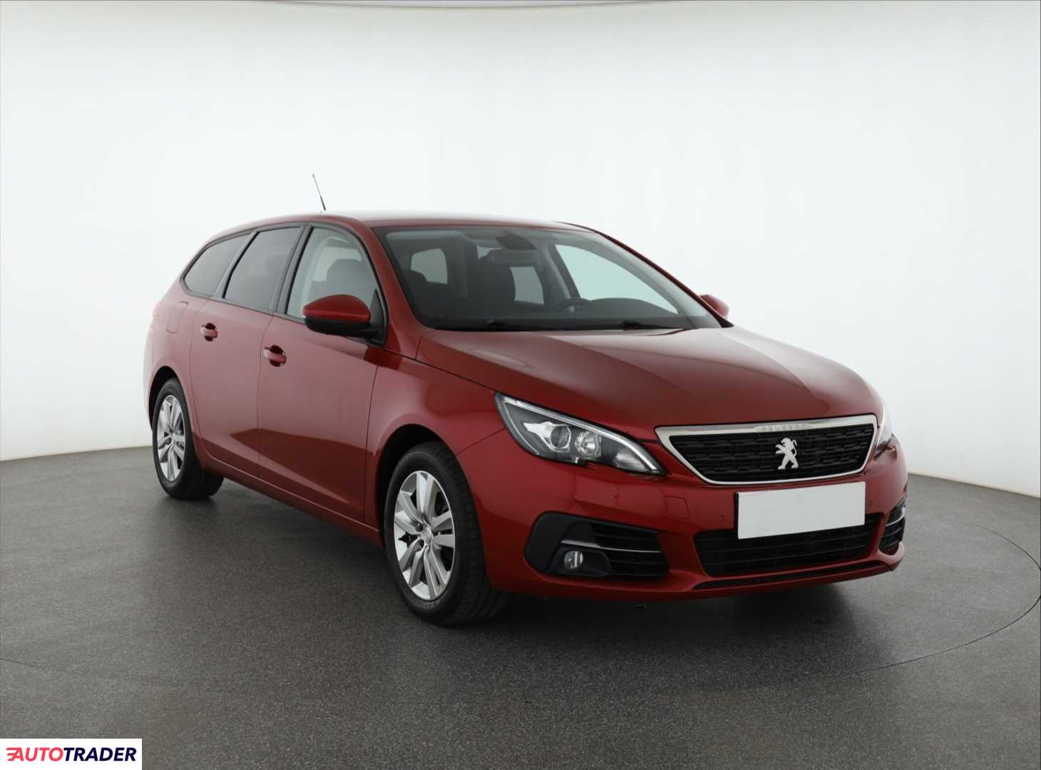 Peugeot 308 2019 1.2 128 KM