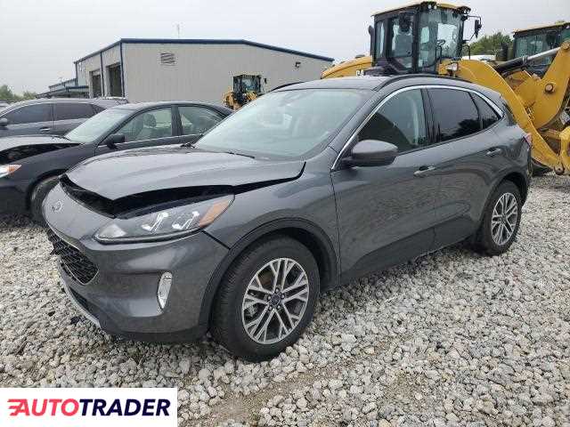 Ford Escape 2022 2 Ford Escape 2022 2