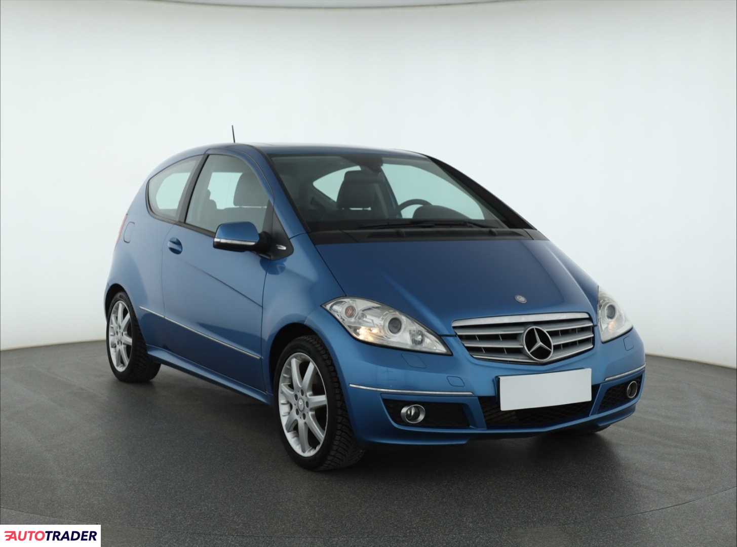 Mercedes A-klasa 2008 2.0 134 KM