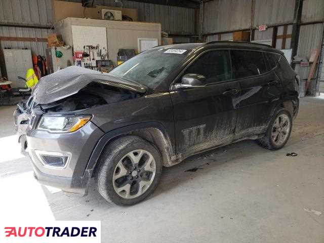 Jeep Compass 2019 2