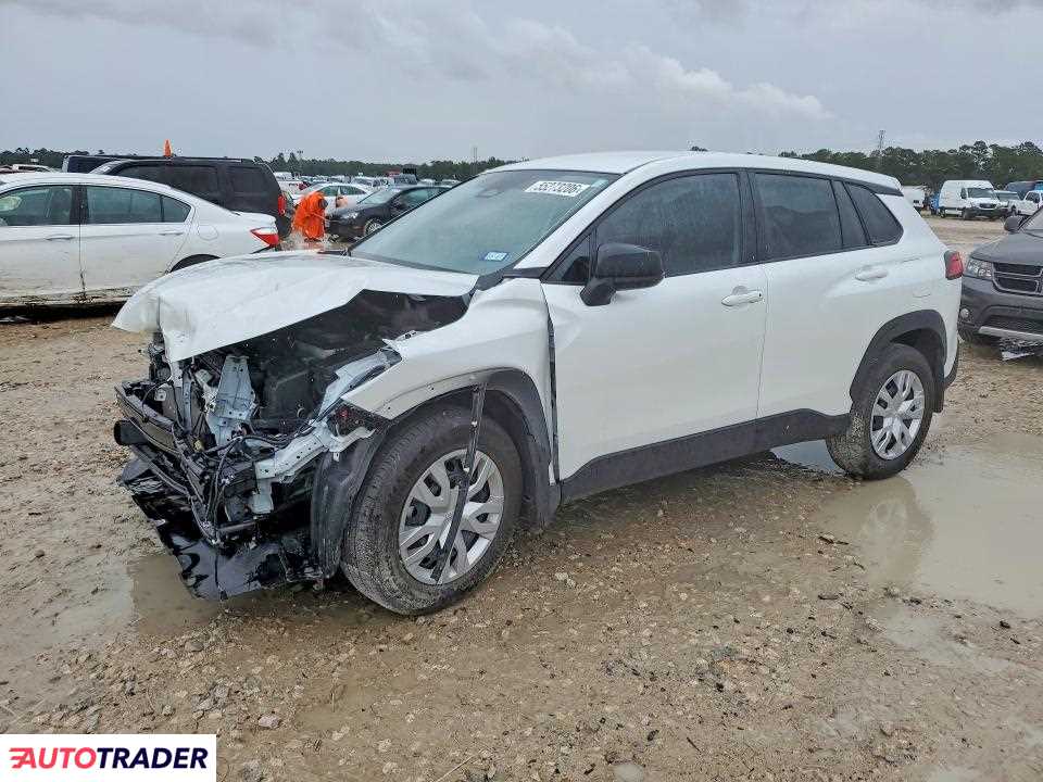 Toyota Corolla 2025 2