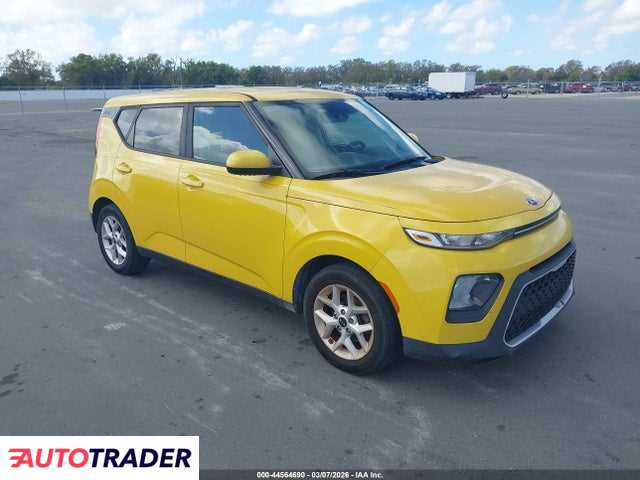 Kia Soul 2020 2