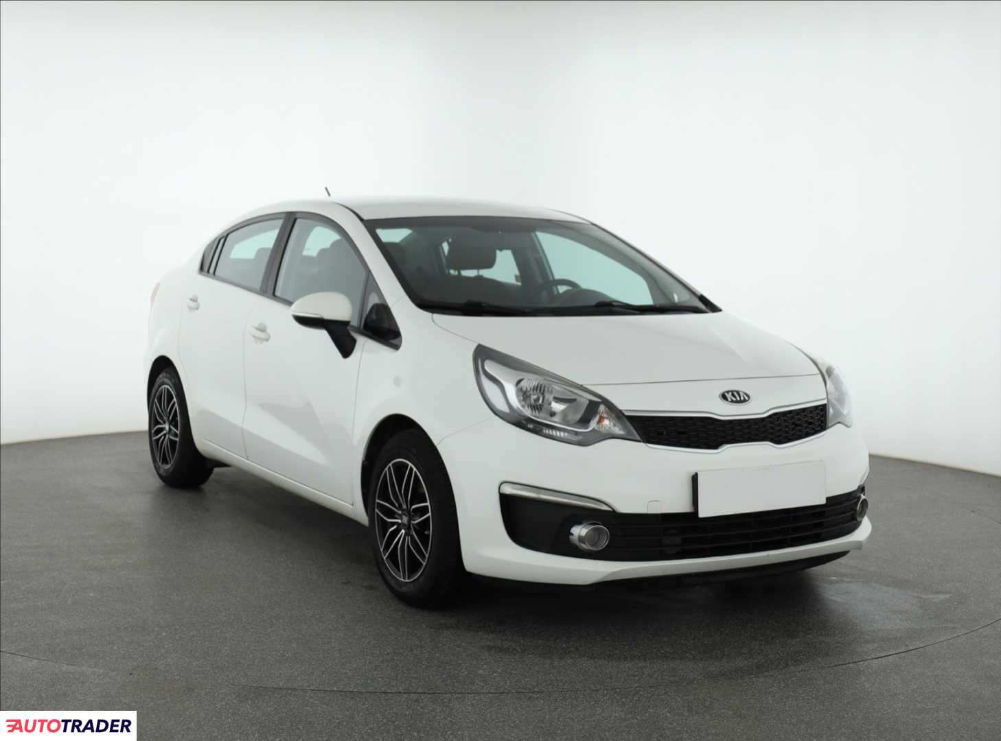 Kia Rio 2015 1.4 107 KM