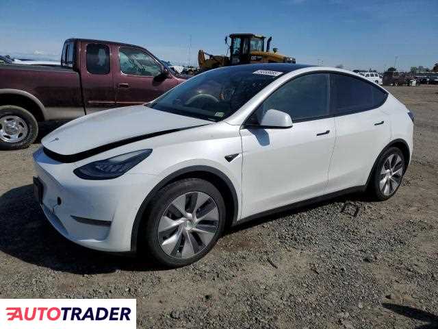 Tesla Model Y 2021