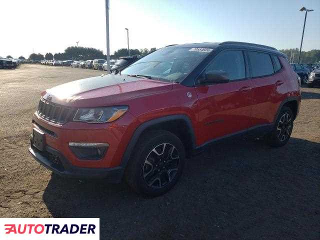 Jeep Compass 2019 2