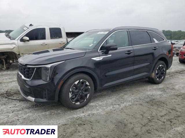 Kia Sorento 2024 2 Kia Sorento 2024 2