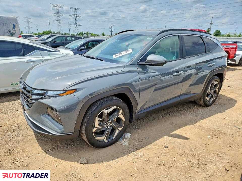 Hyundai Tucson 2024 2