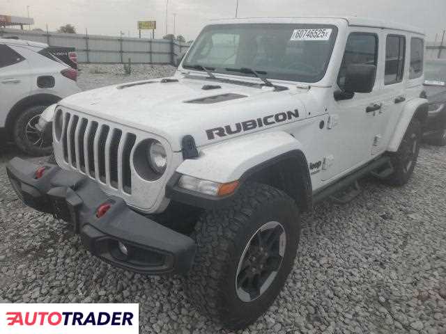 Jeep Wrangler 2021 3 Jeep Wrangler 2021 3