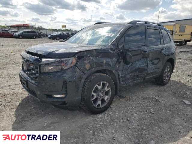 Honda Pozostałe 2023 3 Honda Pozostałe 2023 3