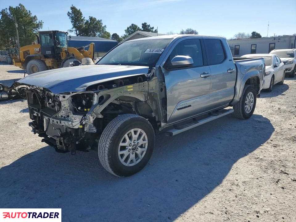 Toyota Tacoma 2025 2