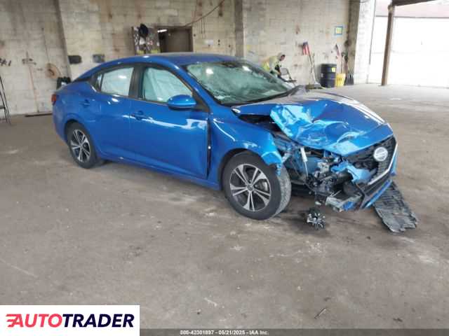 Nissan Sentra 2023 2 Nissan Sentra 2023 2
