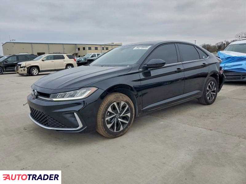 Volkswagen Jetta 2025 1